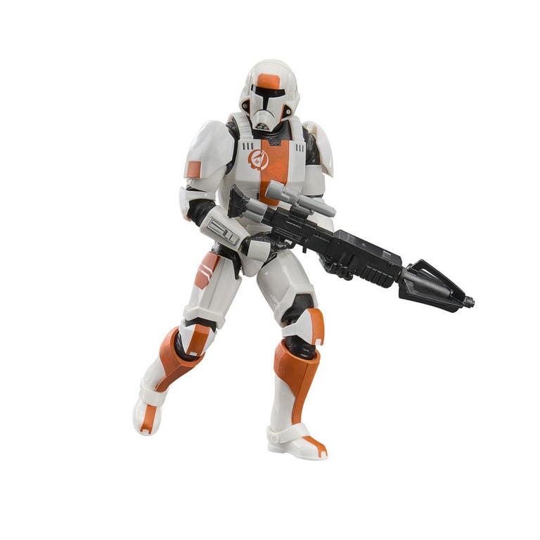 Hasbro Star Wars: The Black Series Gaming Greats Republic Trooper (The Old Republic) Premium 6-in Action Figure