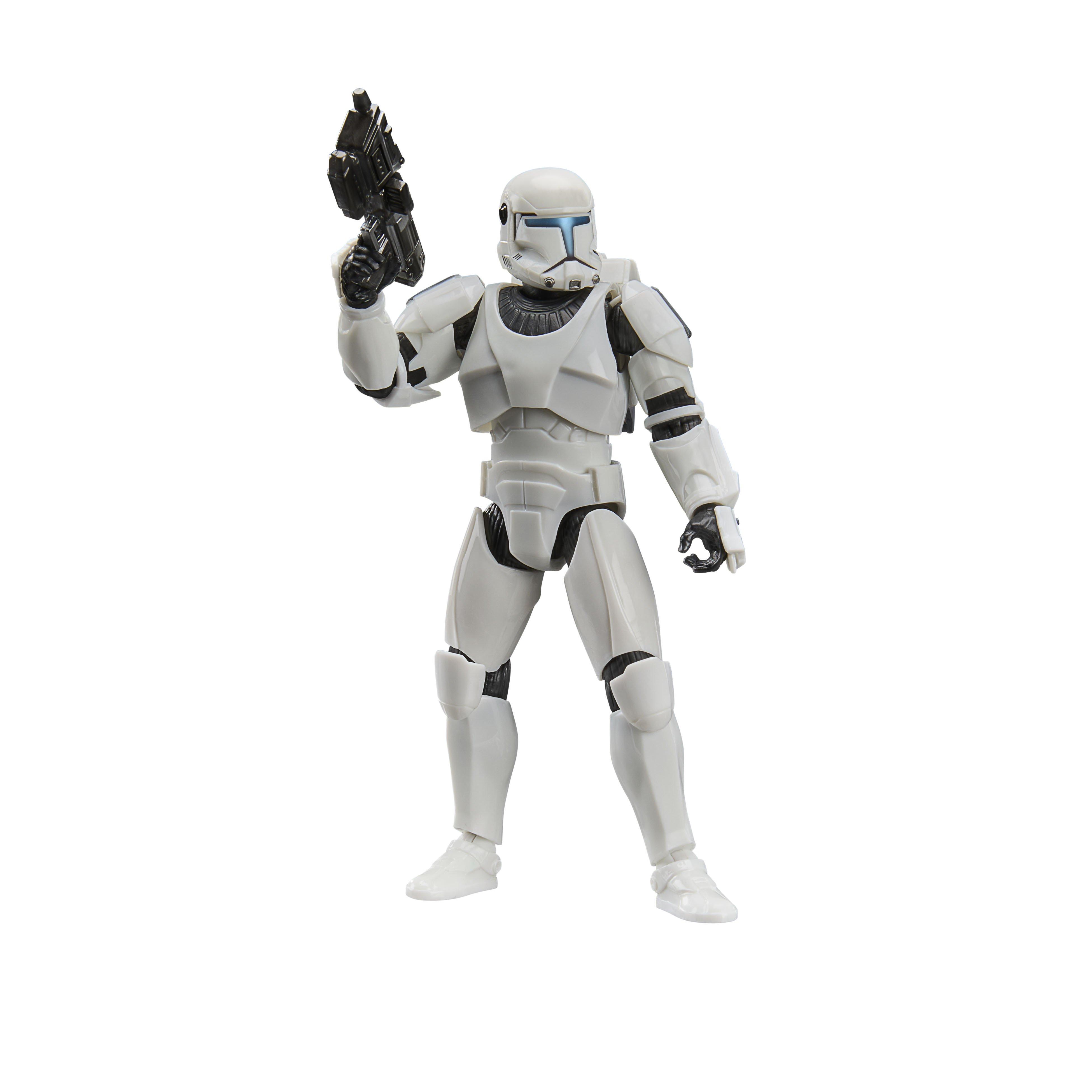 Hasbro Star Wars: The Black Series Gaming Greats Clone Commando