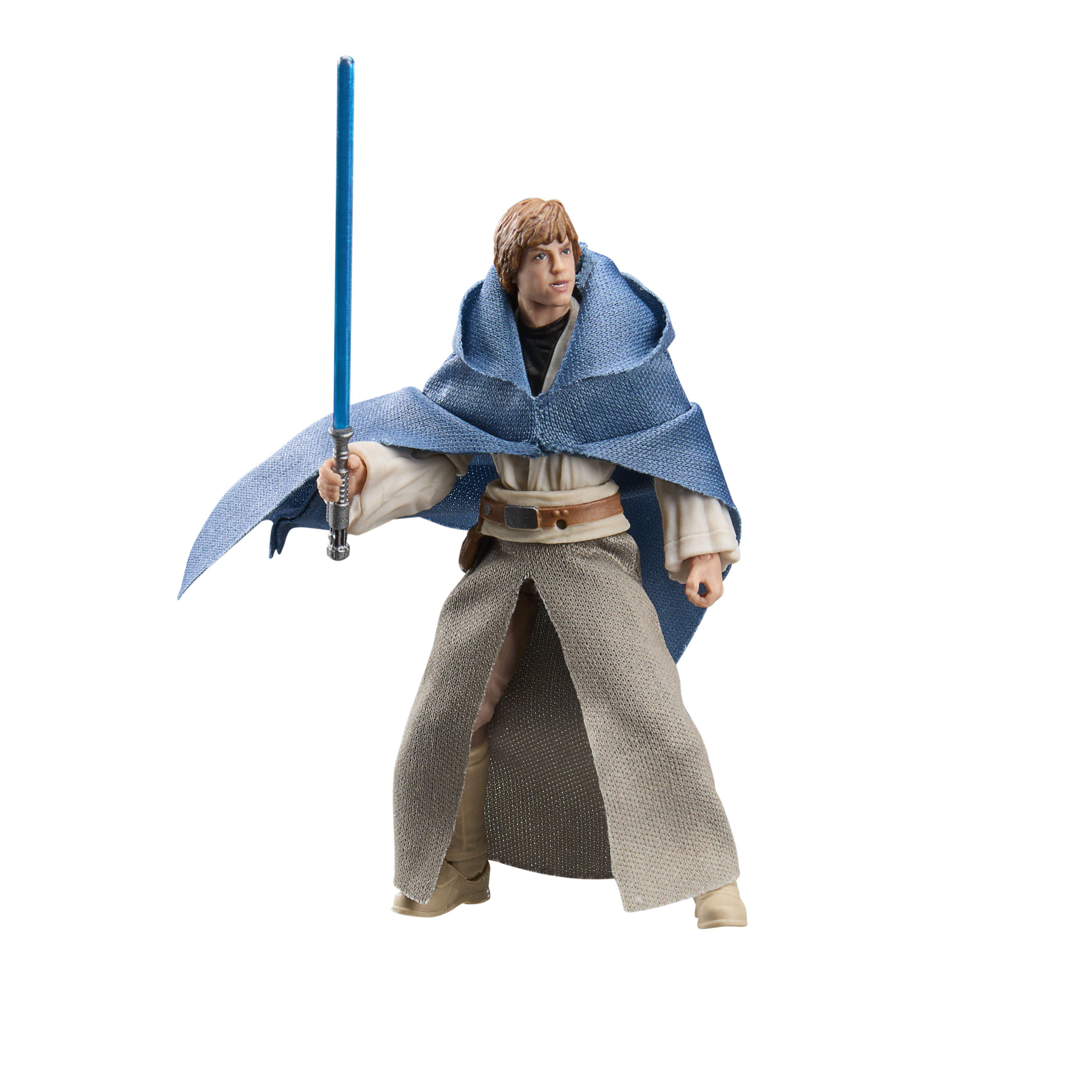 Hasbro Star Wars: The Vintage Collection Luke Skywalker (The Last