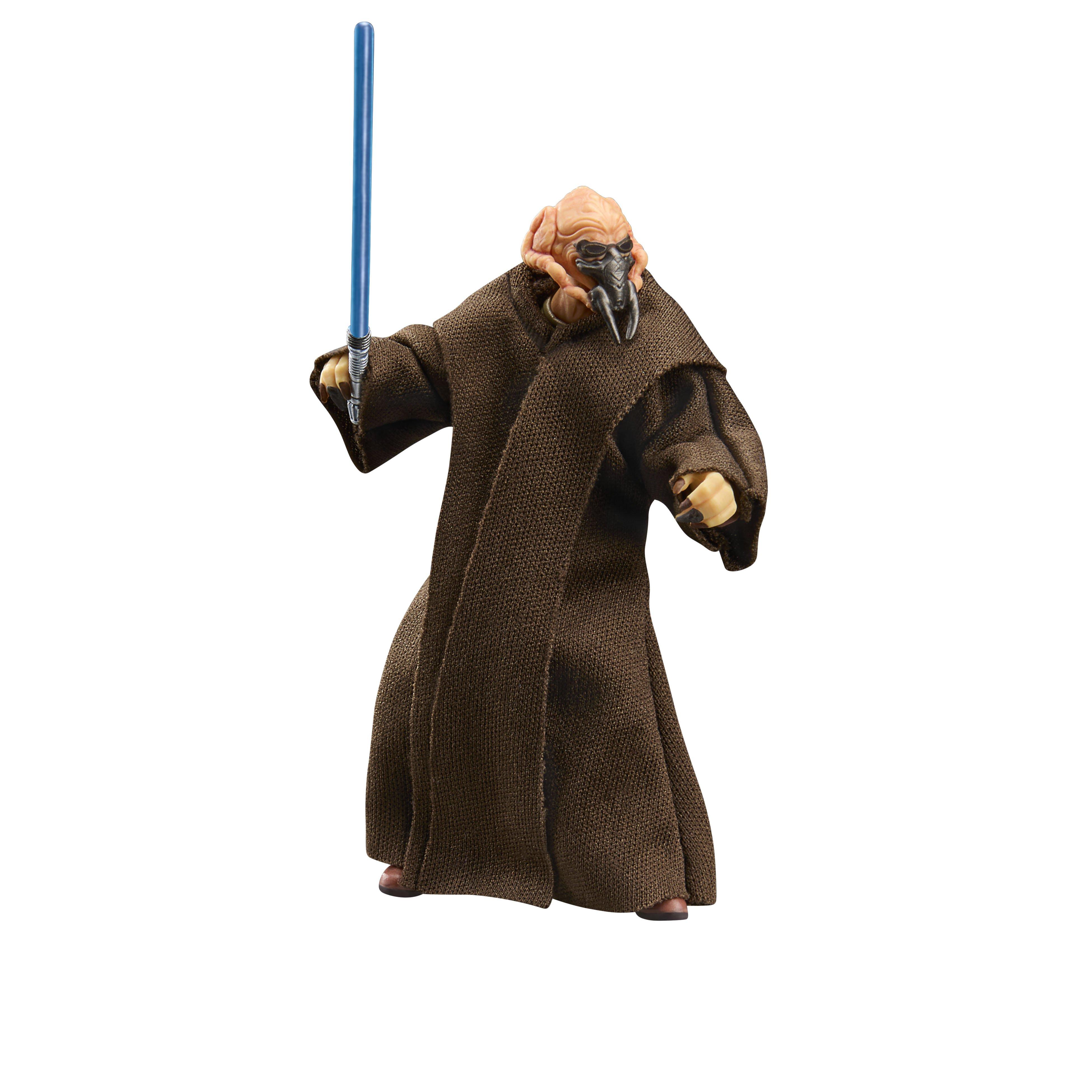 Star Wars: The Vintage Collection Plo Koon Premium 3.75-in Action Figure