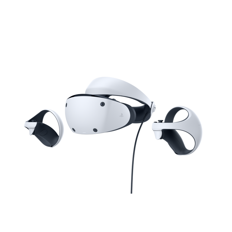 PlayStation VR2 本体 psvr2 ヘッドセット ps5 Sony PlayStation VR2 - GameStop Certified Refurbished | GameStop