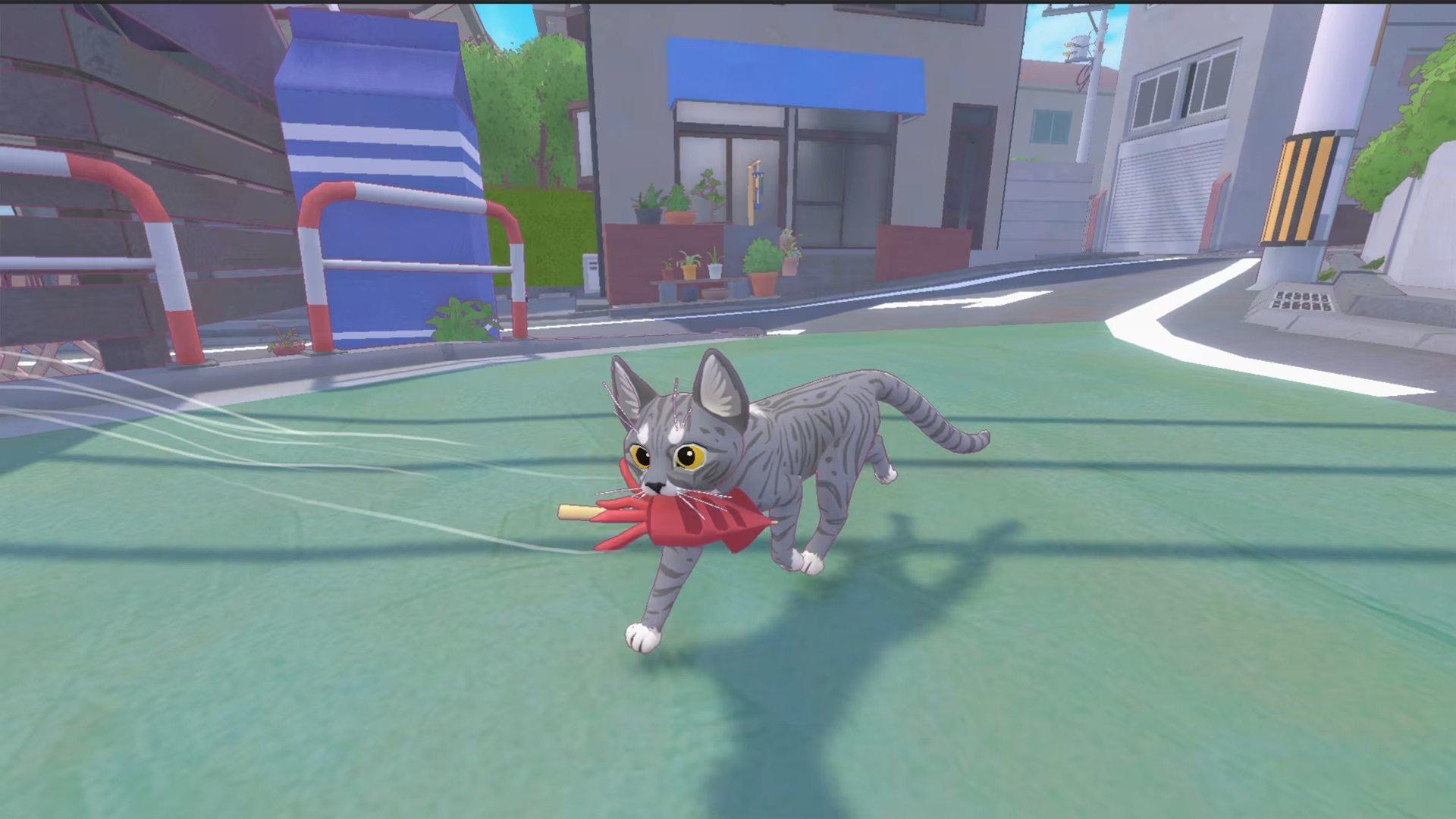 Little Kitty, Big City - PlayStation 5 - Pre-Order Now | GameStop