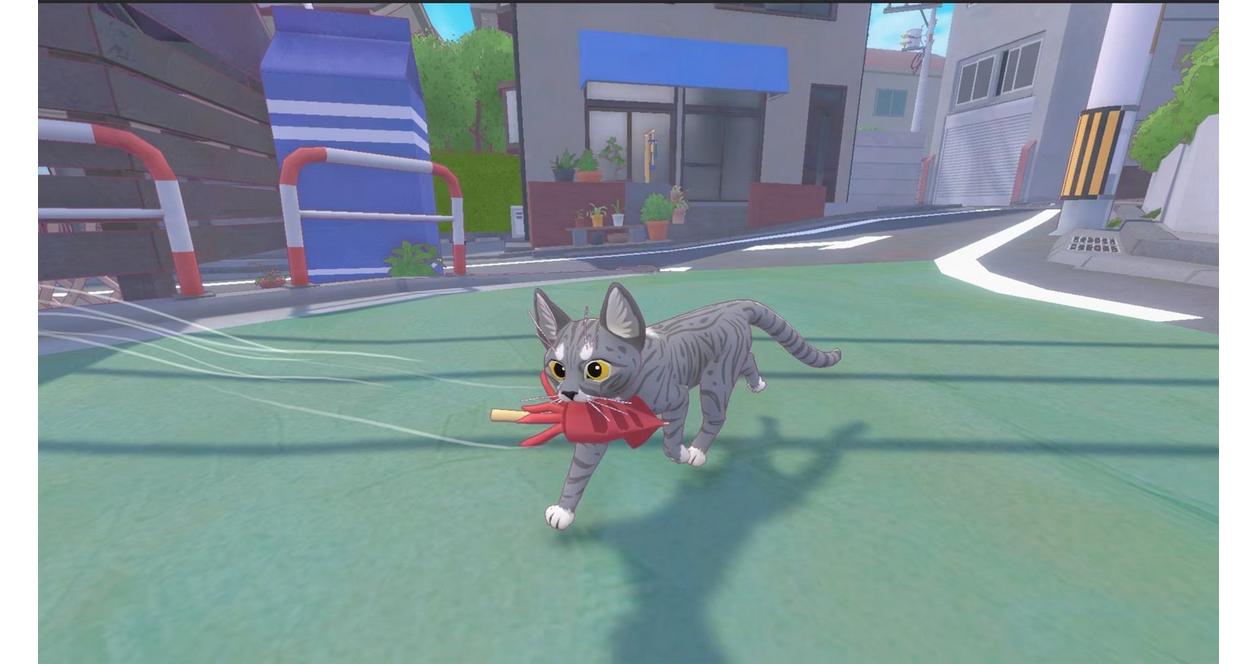 Little Kitty, Big City - PlayStation 5 - Pre-Order Now | GameStop