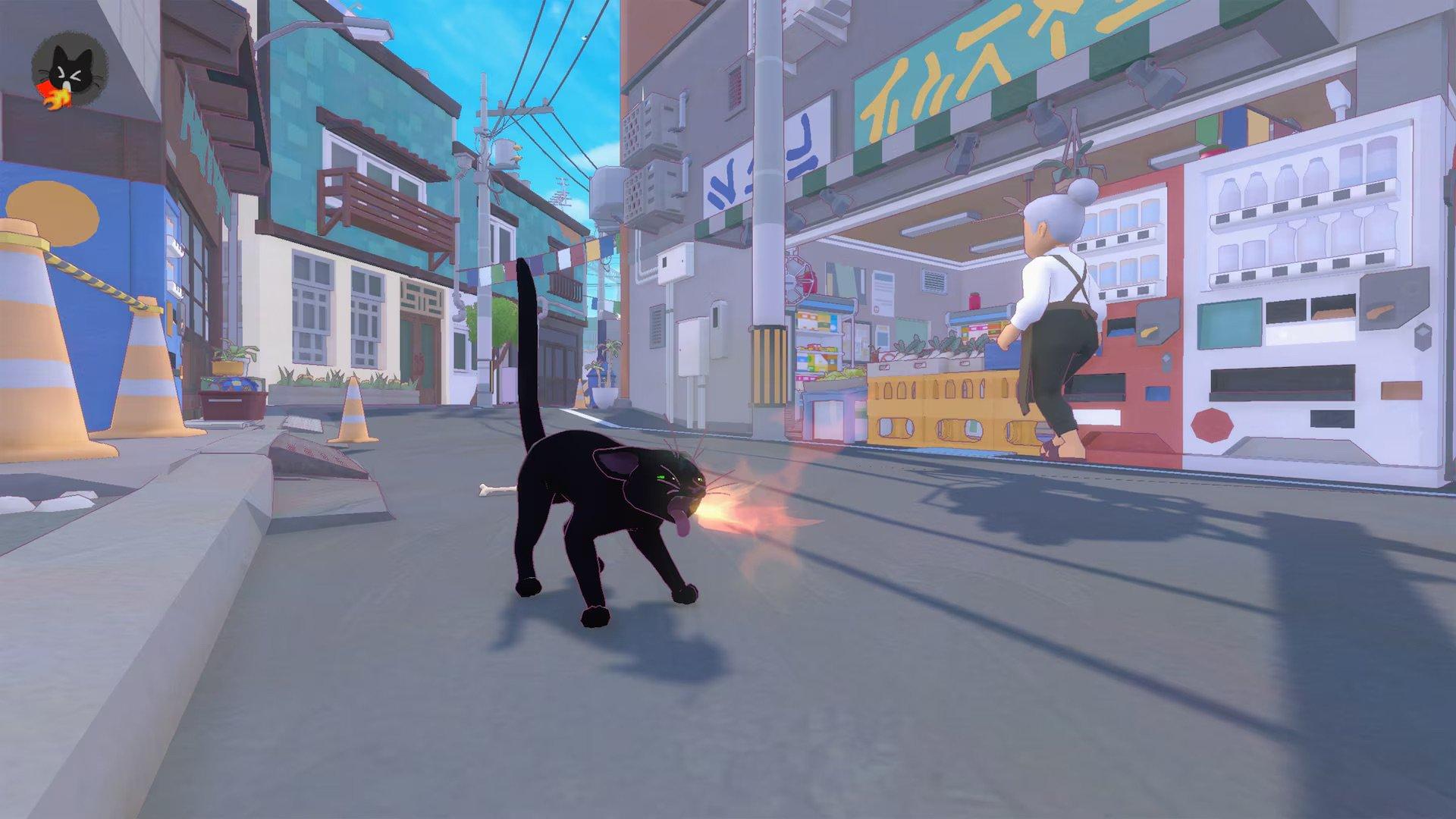 Little Kitty, Big City - PlayStation 5 - Pre-Order Now | GameStop