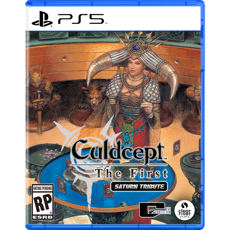 Culdcept The First Saturn Tribute - PlayStation 5