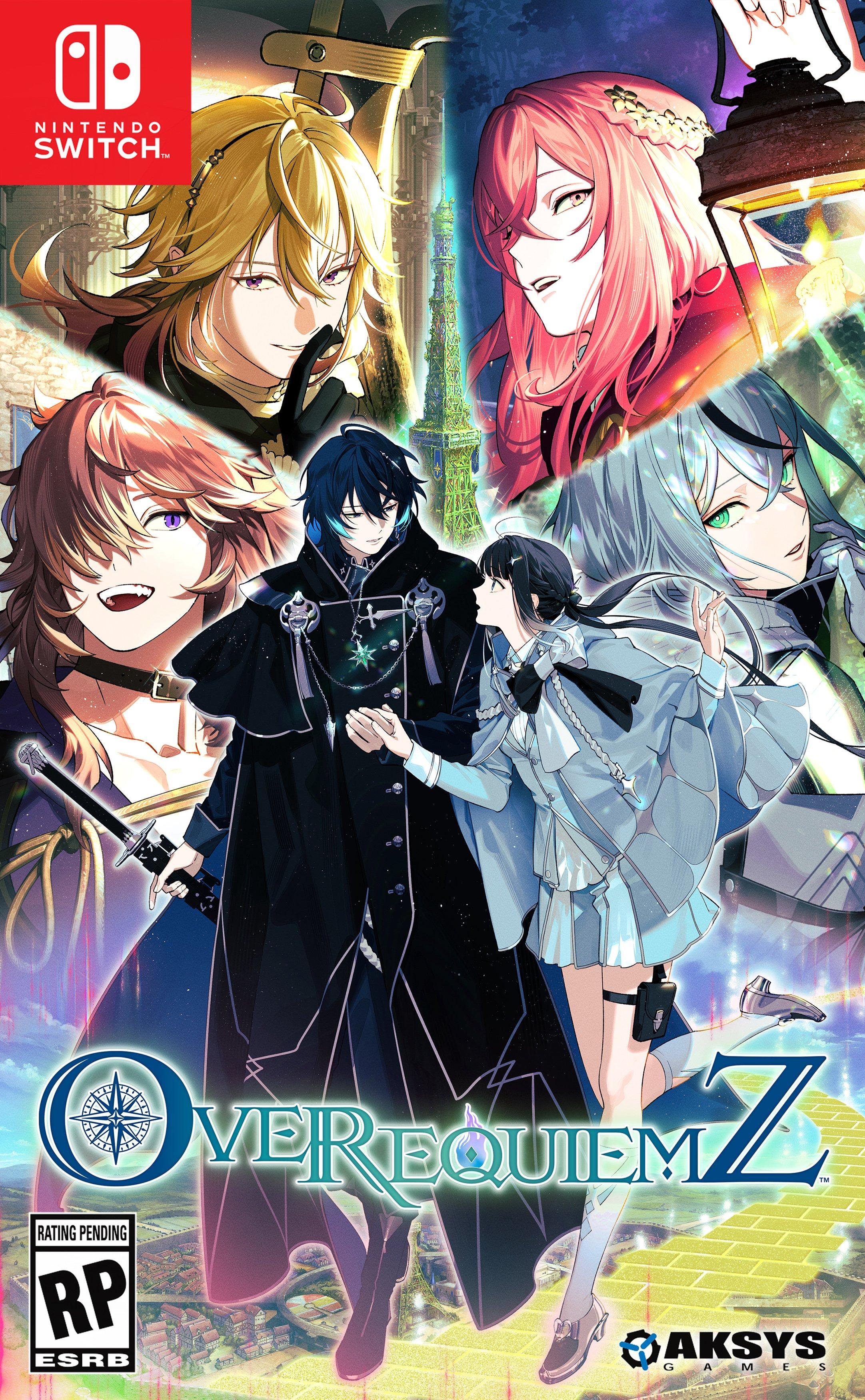 Over RequiemZ - Nintendo Switch - Pre-Order Now | GameStop