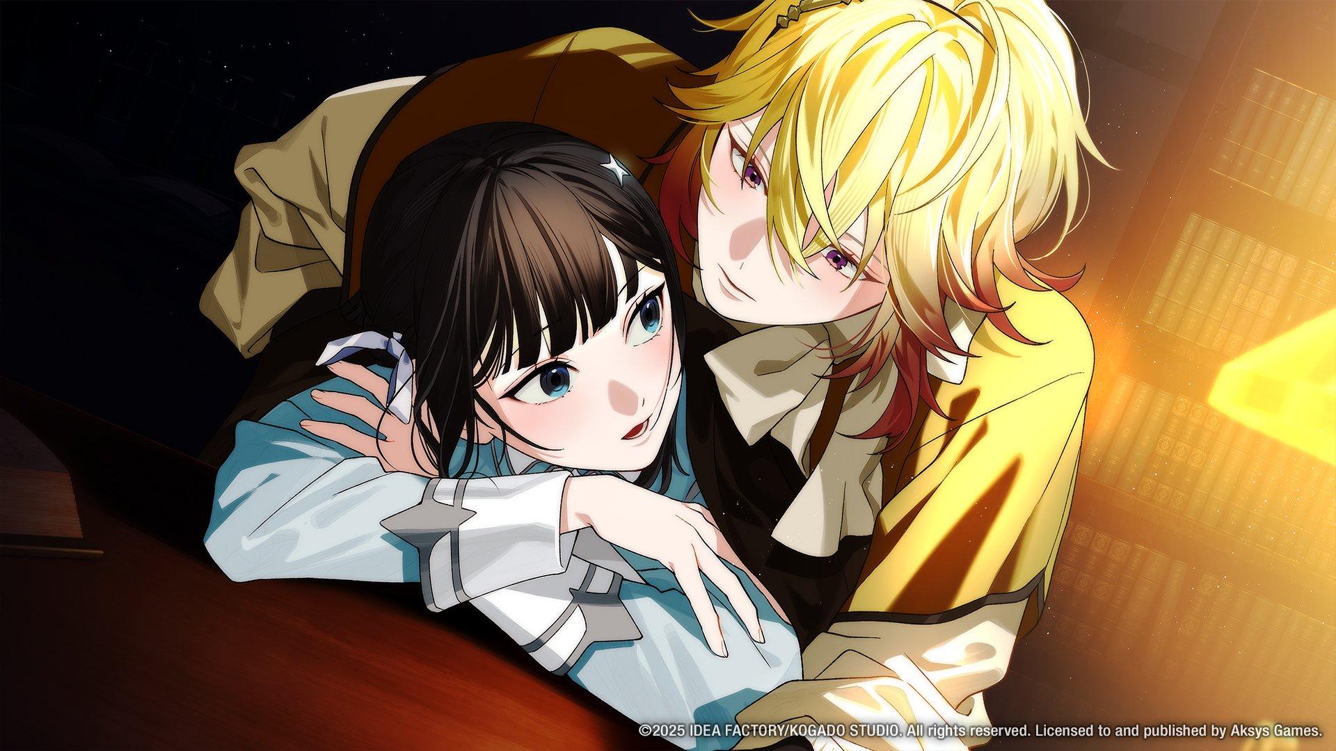 Over RequiemZ - Nintendo Switch | Aksys Games | GameStop