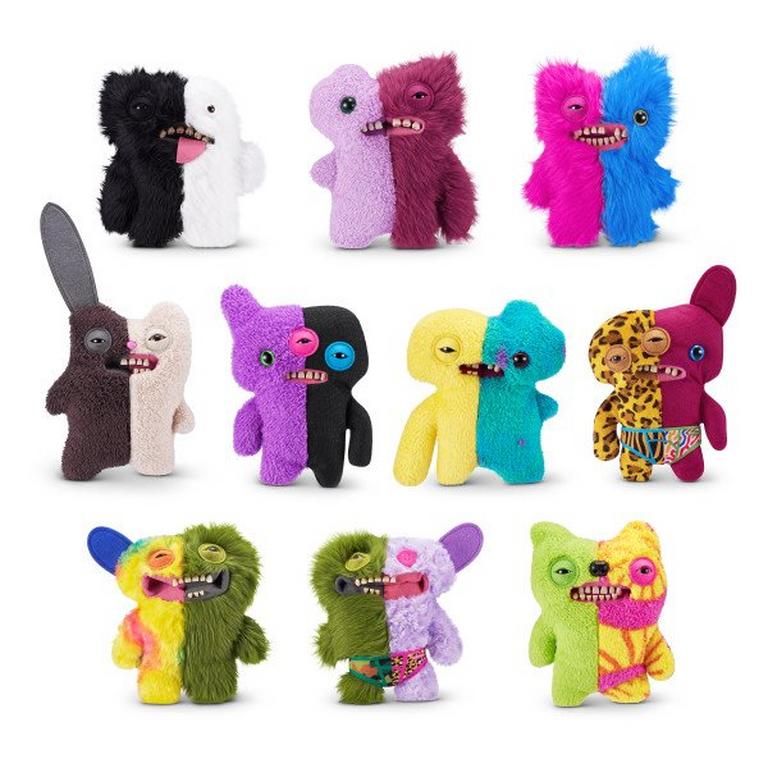 Fuggler Misfit Monsters 9-in Plush (Styles May Vary) | GameStop