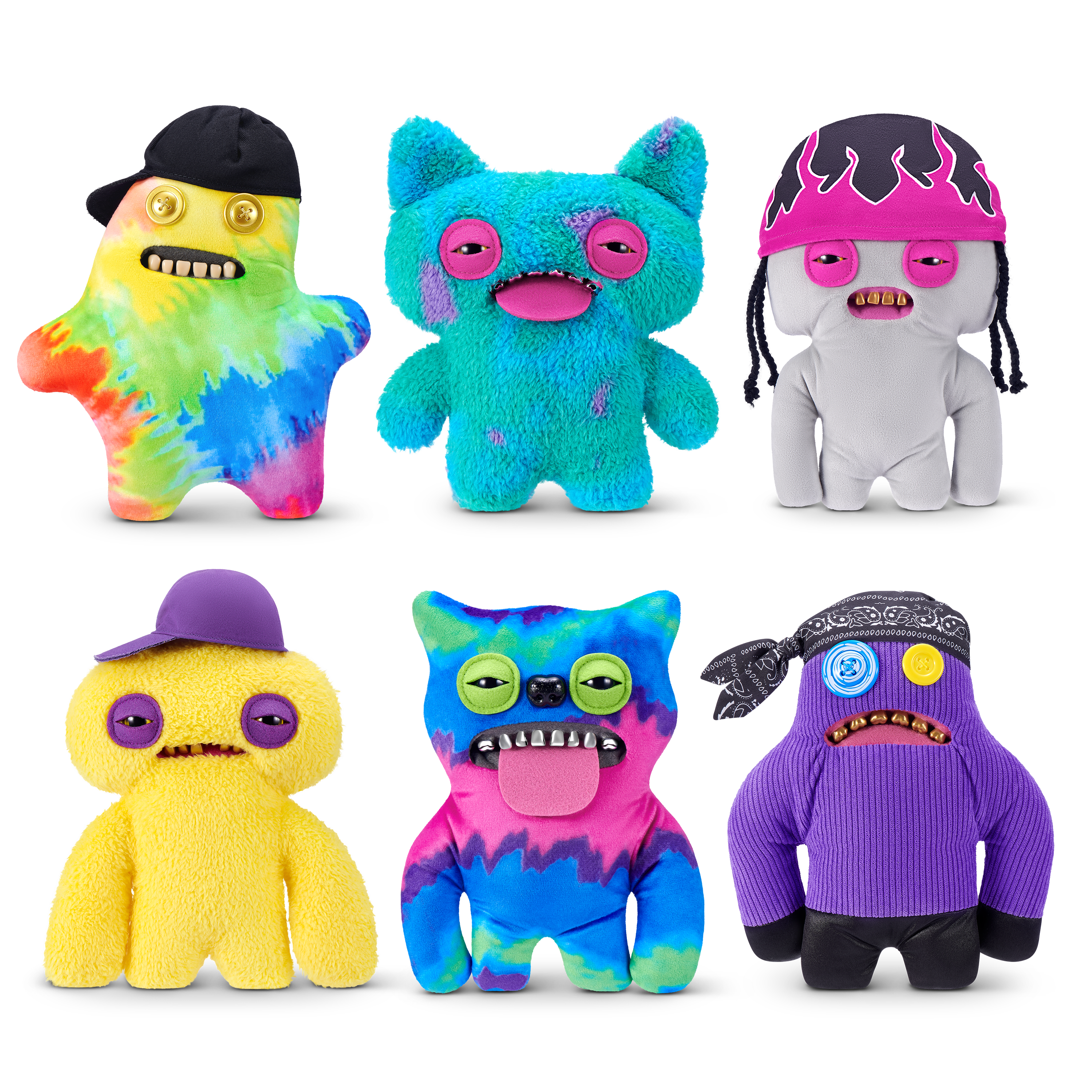 Fuggler Fugg Life 9-in Plush
