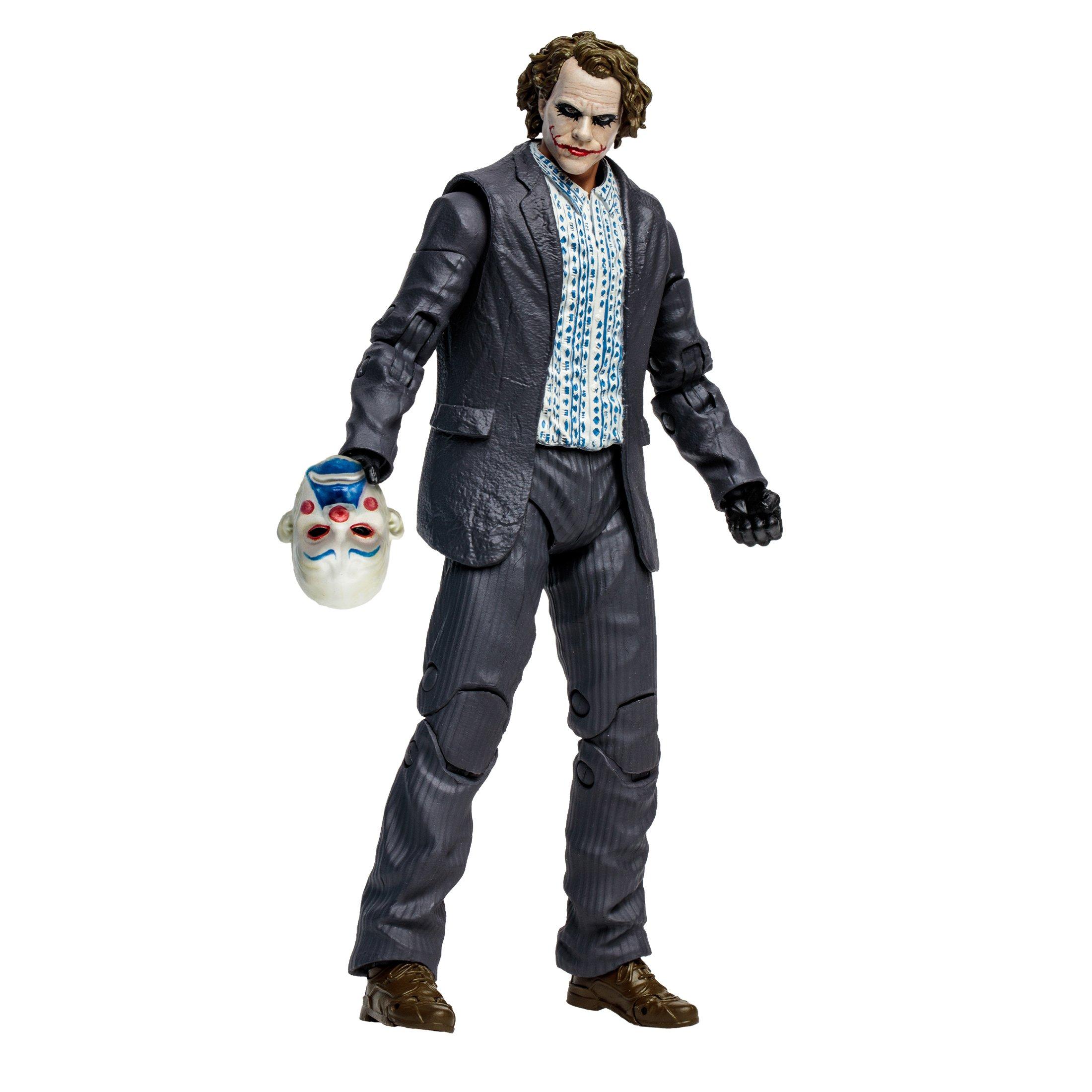McFarlane Toys DC Multiverse The Dark Knight The Joker (Bank