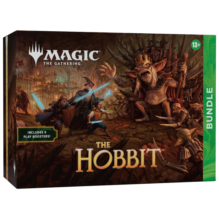 Magic: The Gathering The Hobbit Bundle