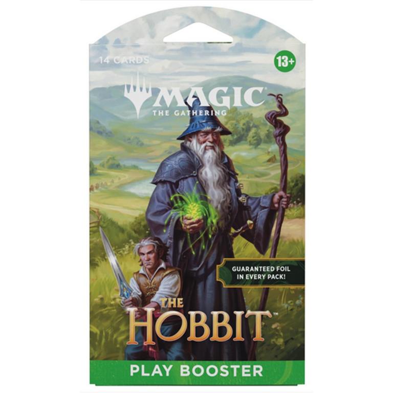 Magic: The Gathering The Hobbit Play Booster Pack | GameStop