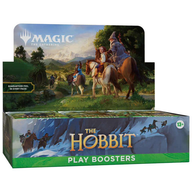 Magic: The Gathering The Hobbit Play Booster Box