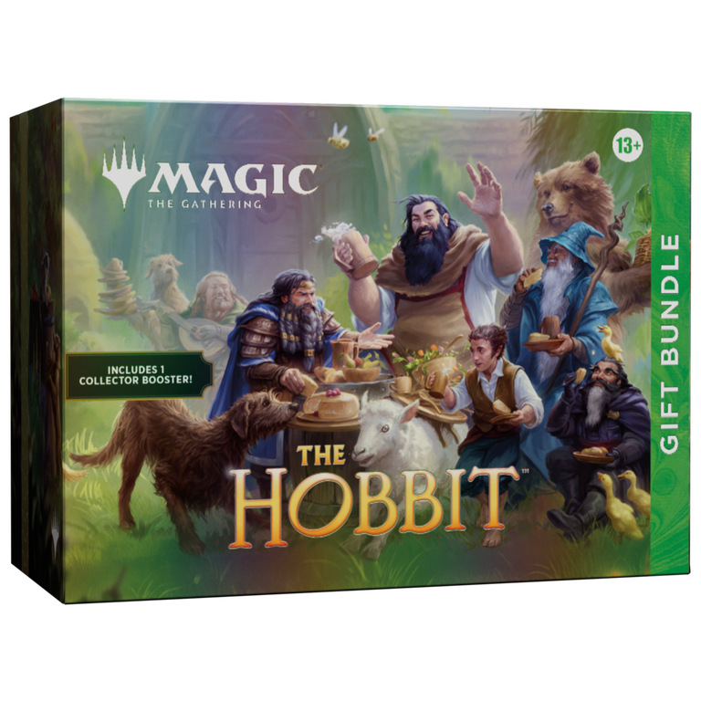 Magic: The Gathering The Hobbit Gift Bundle