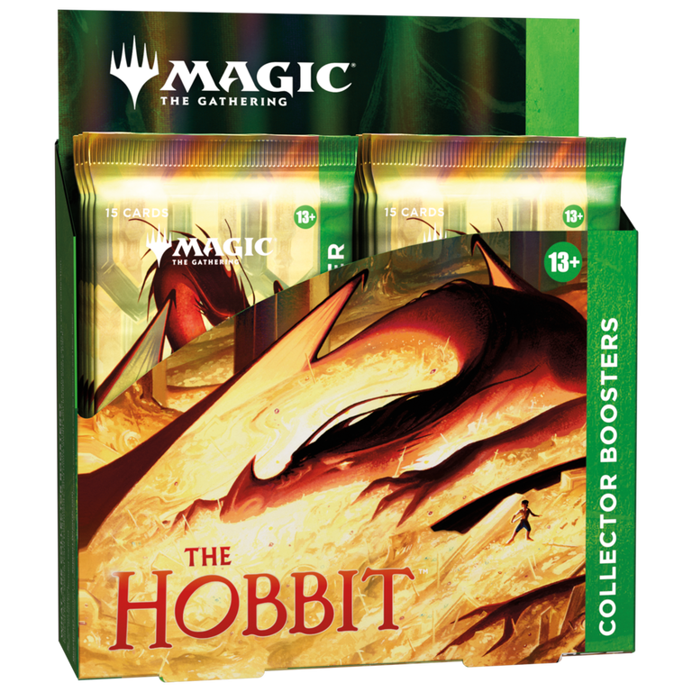 Magic: The Gathering The Hobbit Collector Booster Box