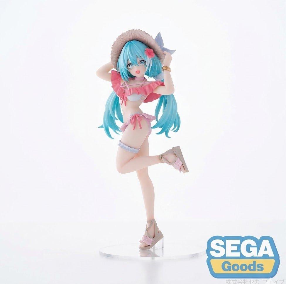 SEGA Luminasta Hatsune Miku Series Conceptual Series Vol. 1