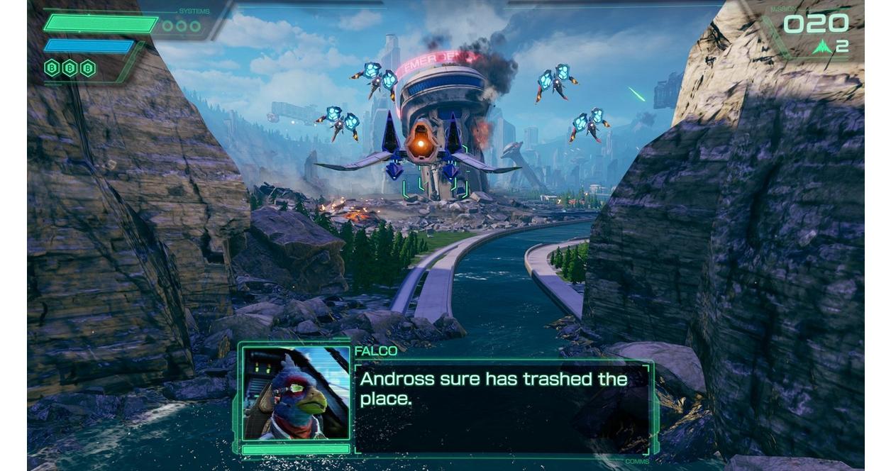 Star Fox - Nintendo Switch 2