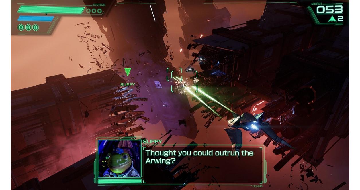 Star Fox - Nintendo Switch 2