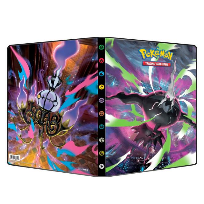 ultra pro pokemon trading card game 15654 4 Pocket Portfolio-Pokemon Sword & Shield 8, Multi : Toys & Games this Ultra PRO 4 Ultra Pro Accessory Bundle Pokemon