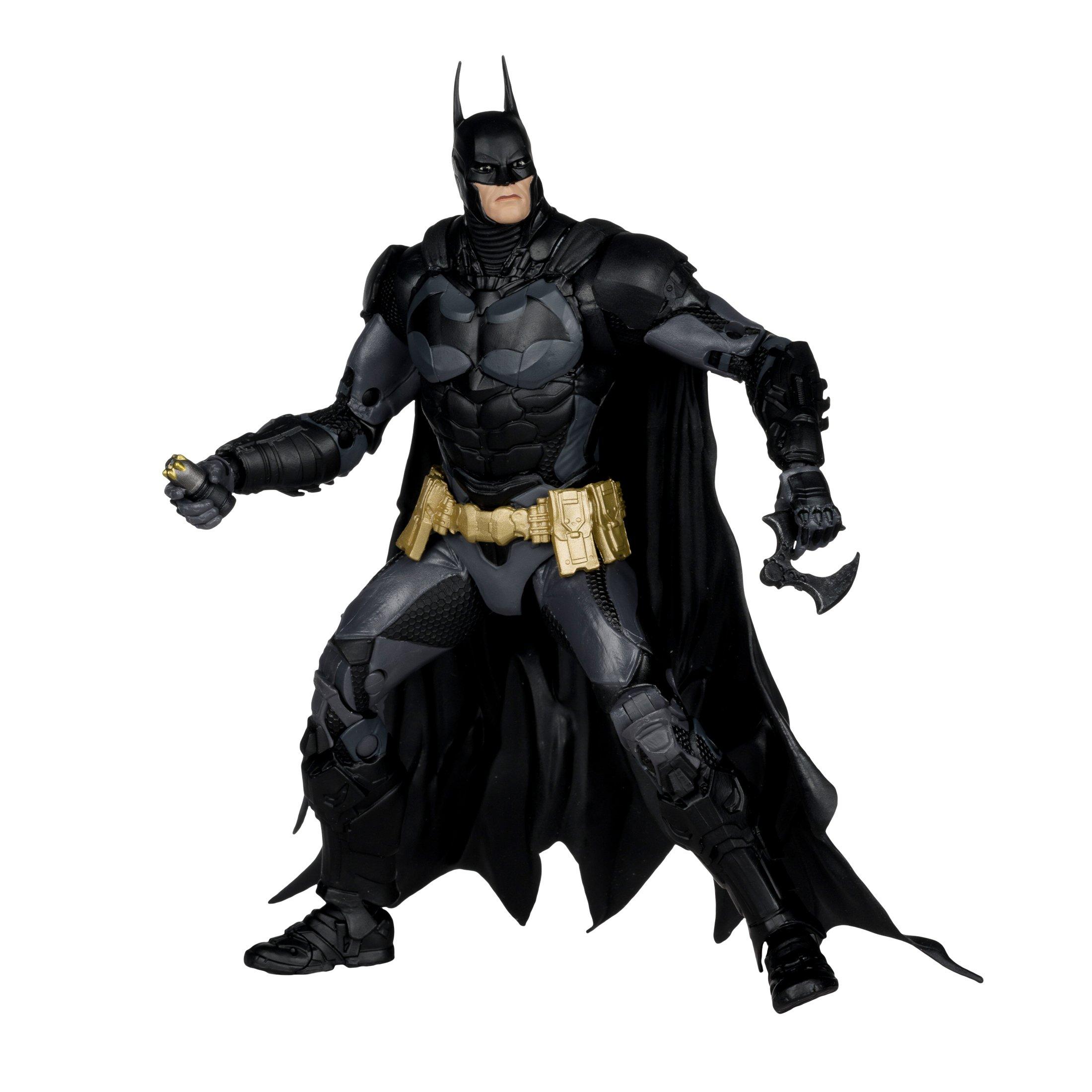 McFarlane Toys DC Multiverse Batman (Arkham Knight) 7-in Action Figure