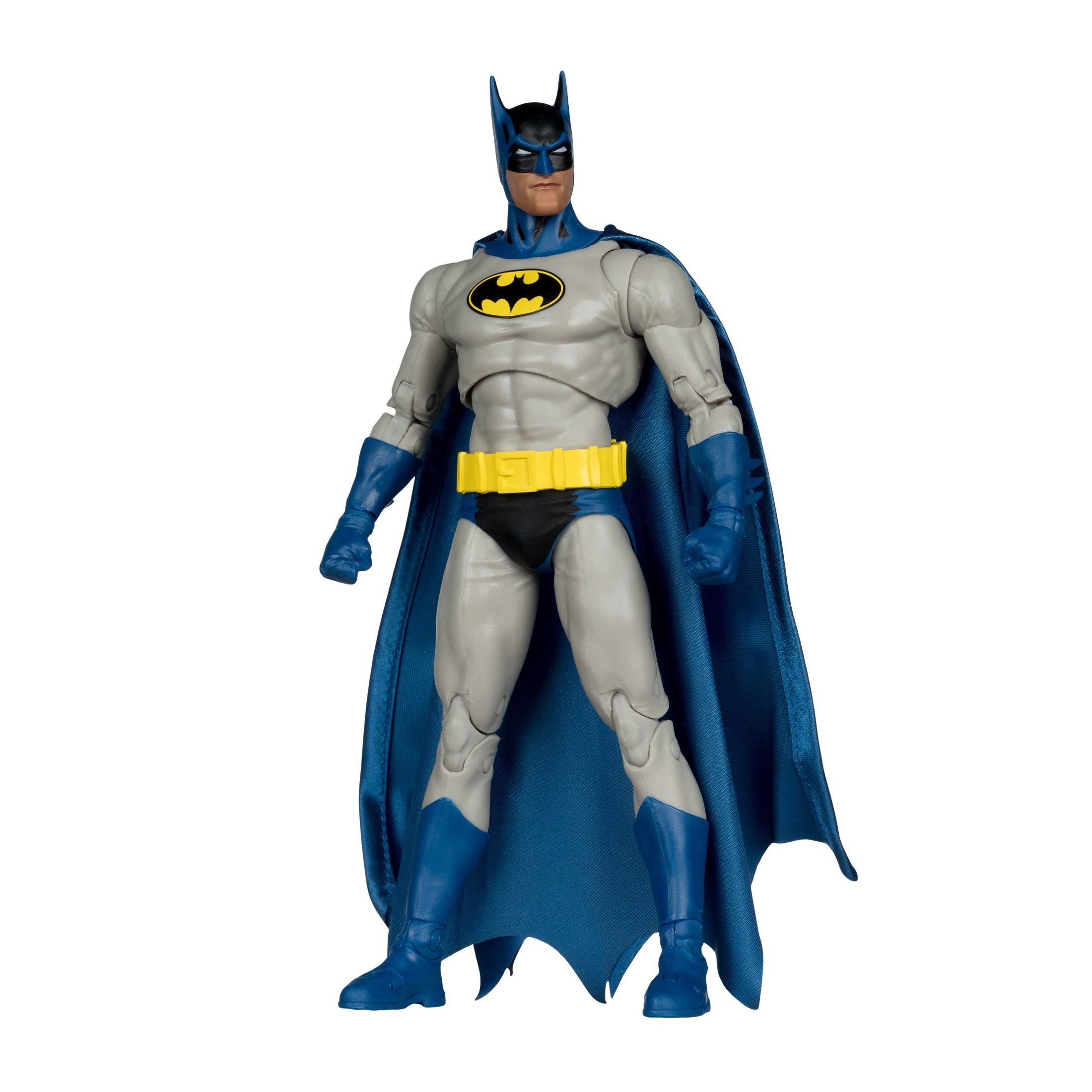 McFarlane Toys DC Multiverse Batman (Neal Adams) 7-in Action Figure