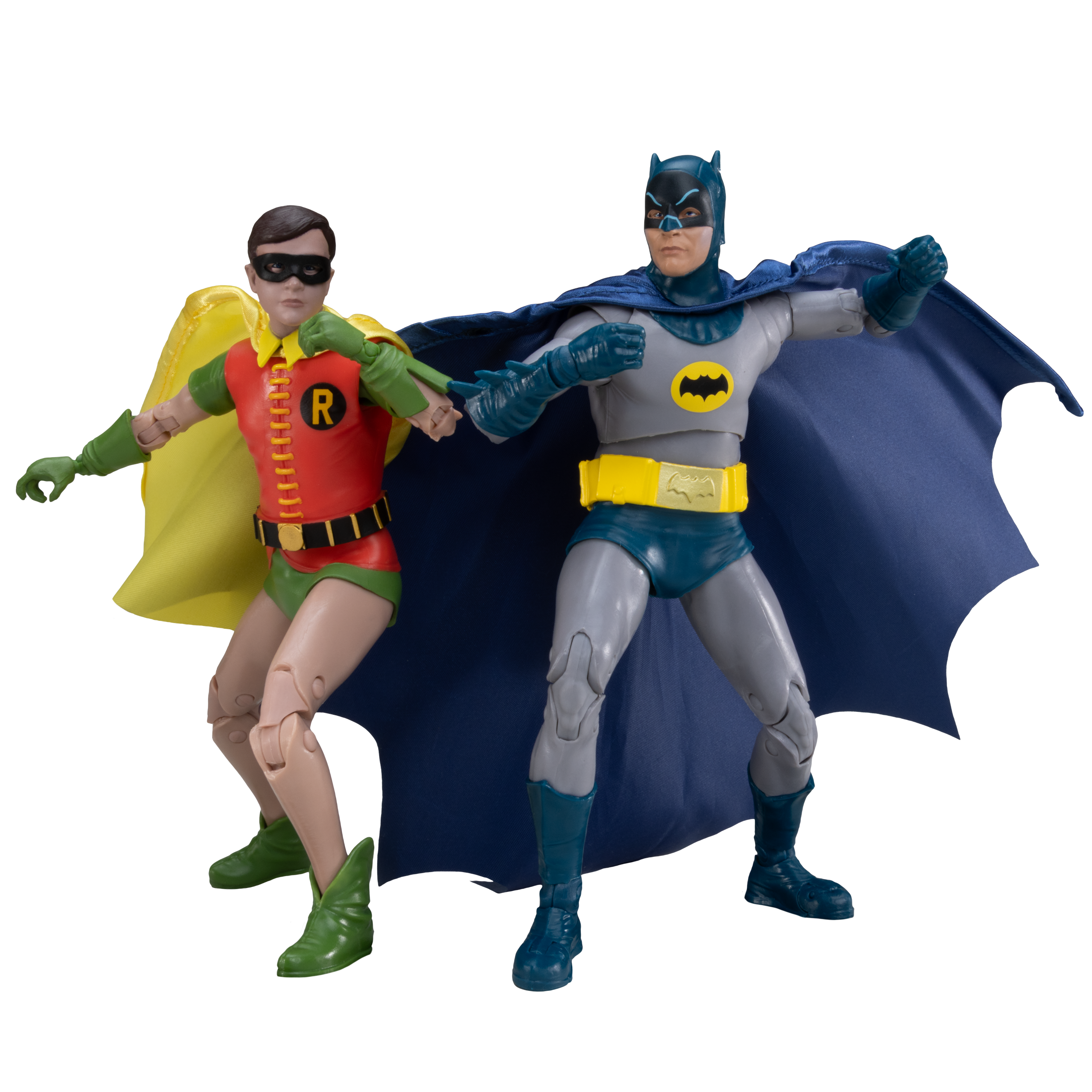 McFarlane Toys DC Collector Edition Batman and Robin (Batman 1966