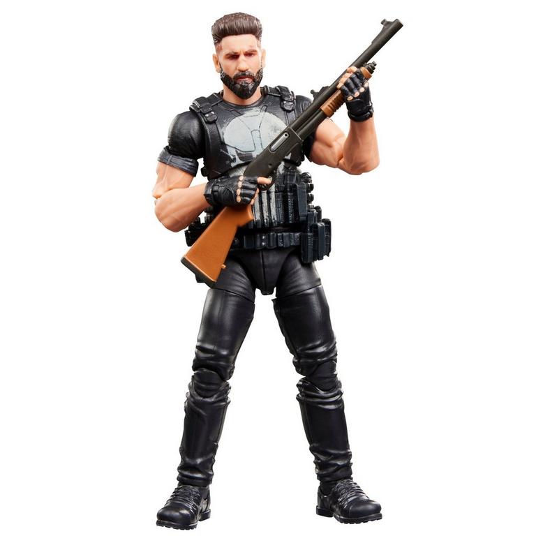 Hasbro Marvel Legends Series Punisher - The Punisher 6-in Action