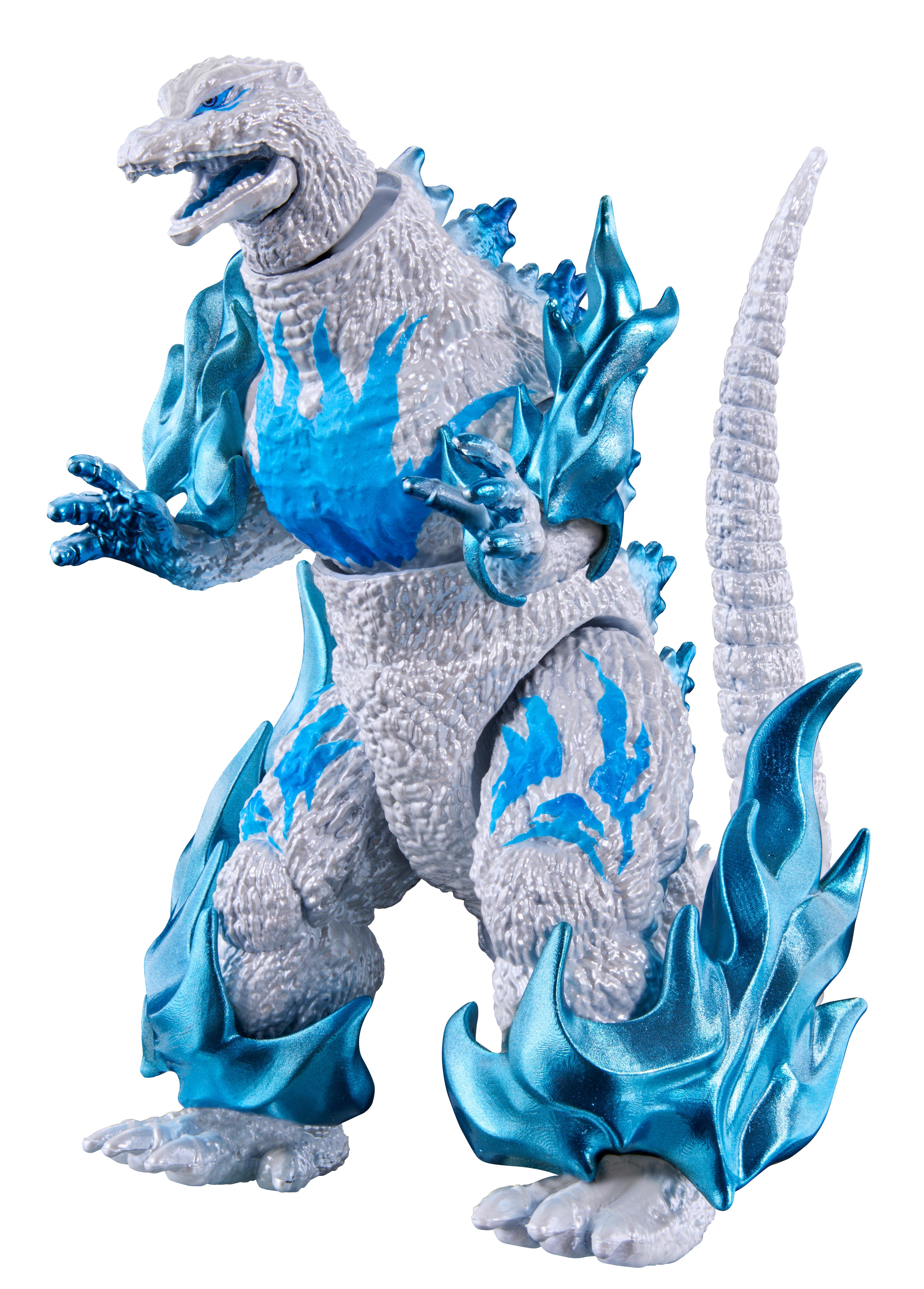 Bandai Godzilla Super Burning Godzilla Godziburst Figure | GameStop
