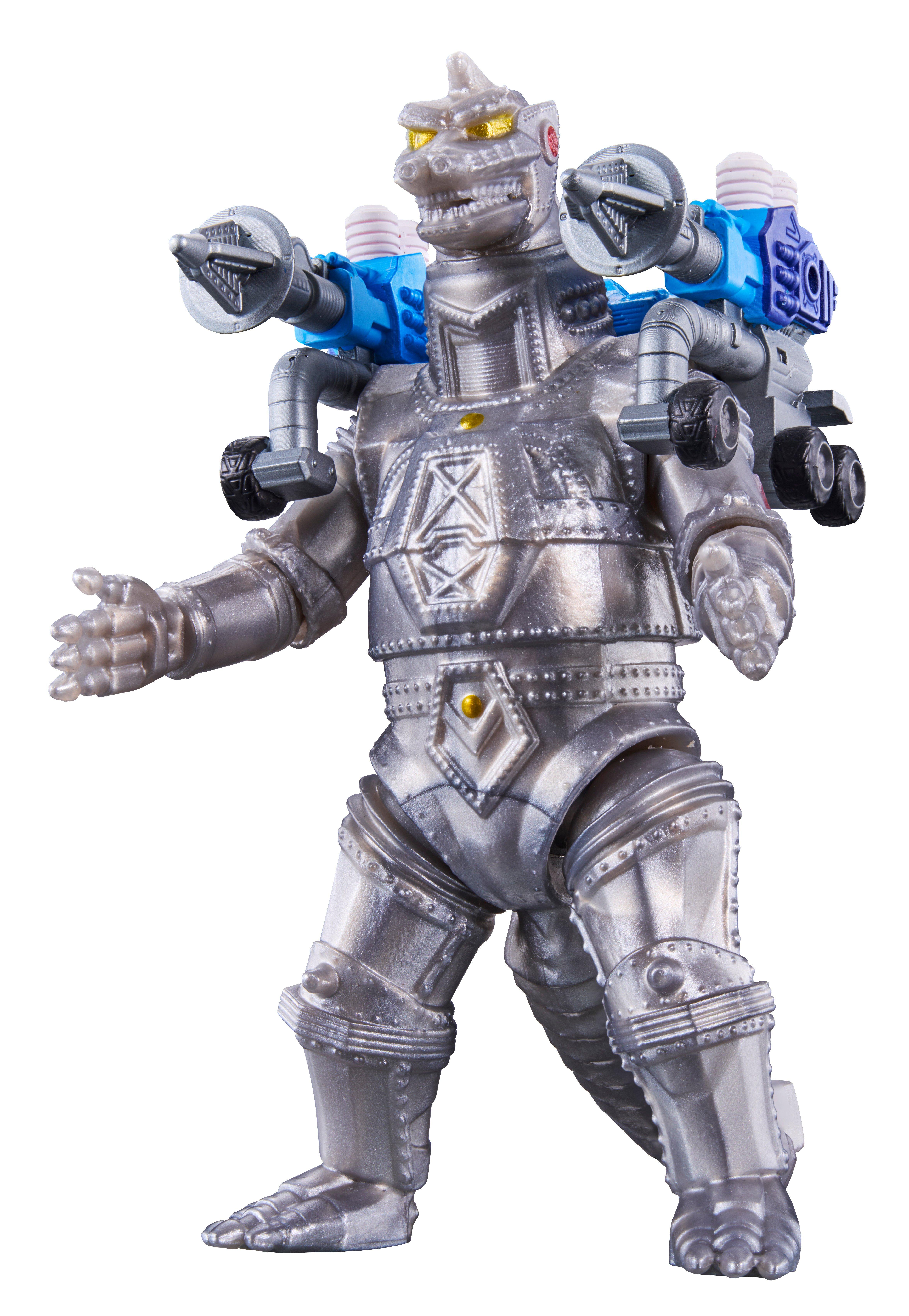 Bandai Godzilla vs. Mechagodzilla (1974) Godzi Burst Mechagodzilla