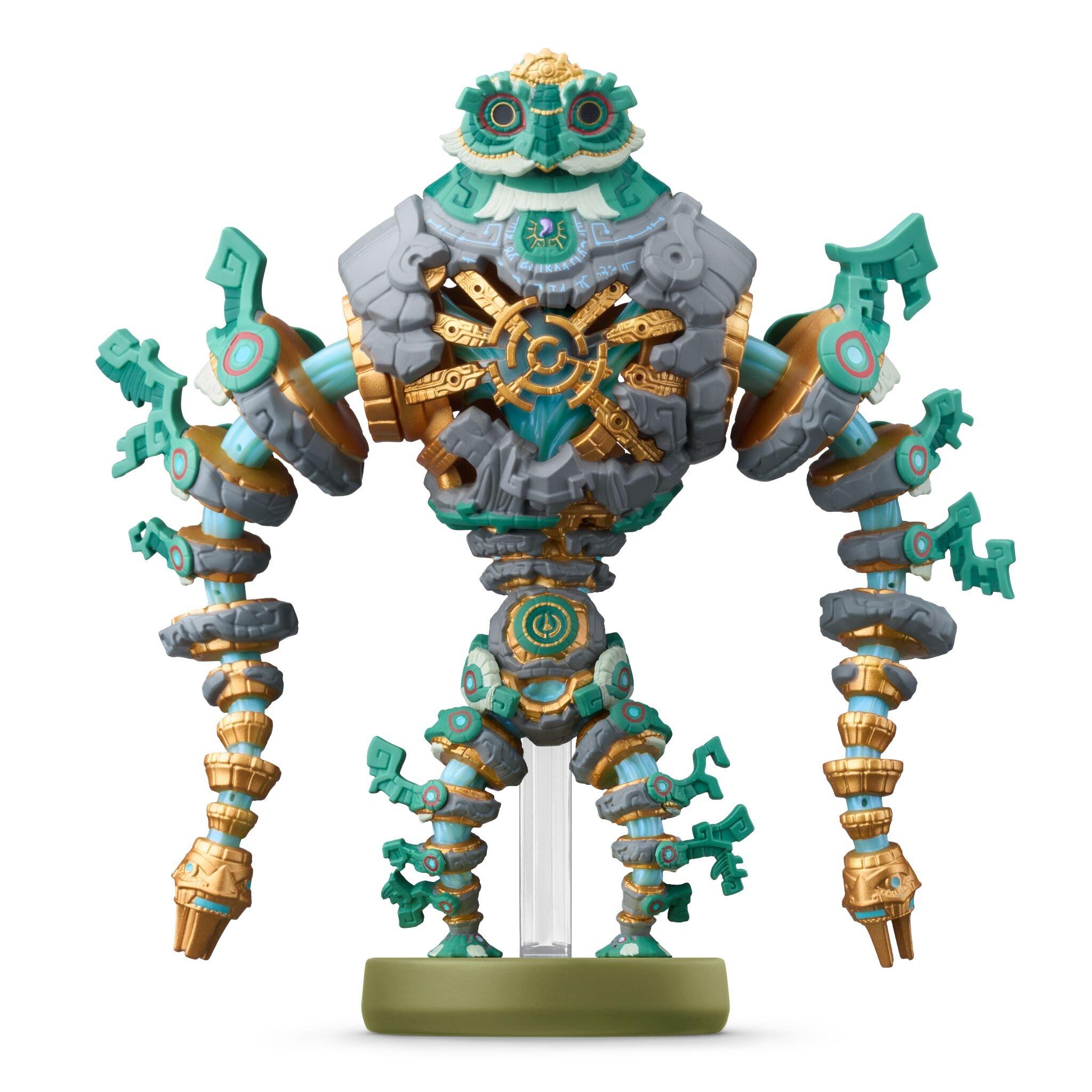 The Legend of Zelda Series Mineru's Construct amiibo | GameStop