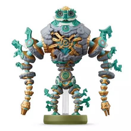 Nintendo - amiibo - Mineru’s Construct: The Legend of Zelda Series - Multi