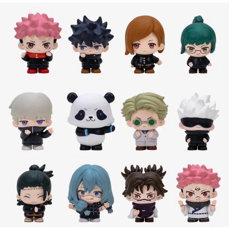 Jujutsu Kaisen Slice of Life Vinyl Figure Blind Box (Styles May Vary)