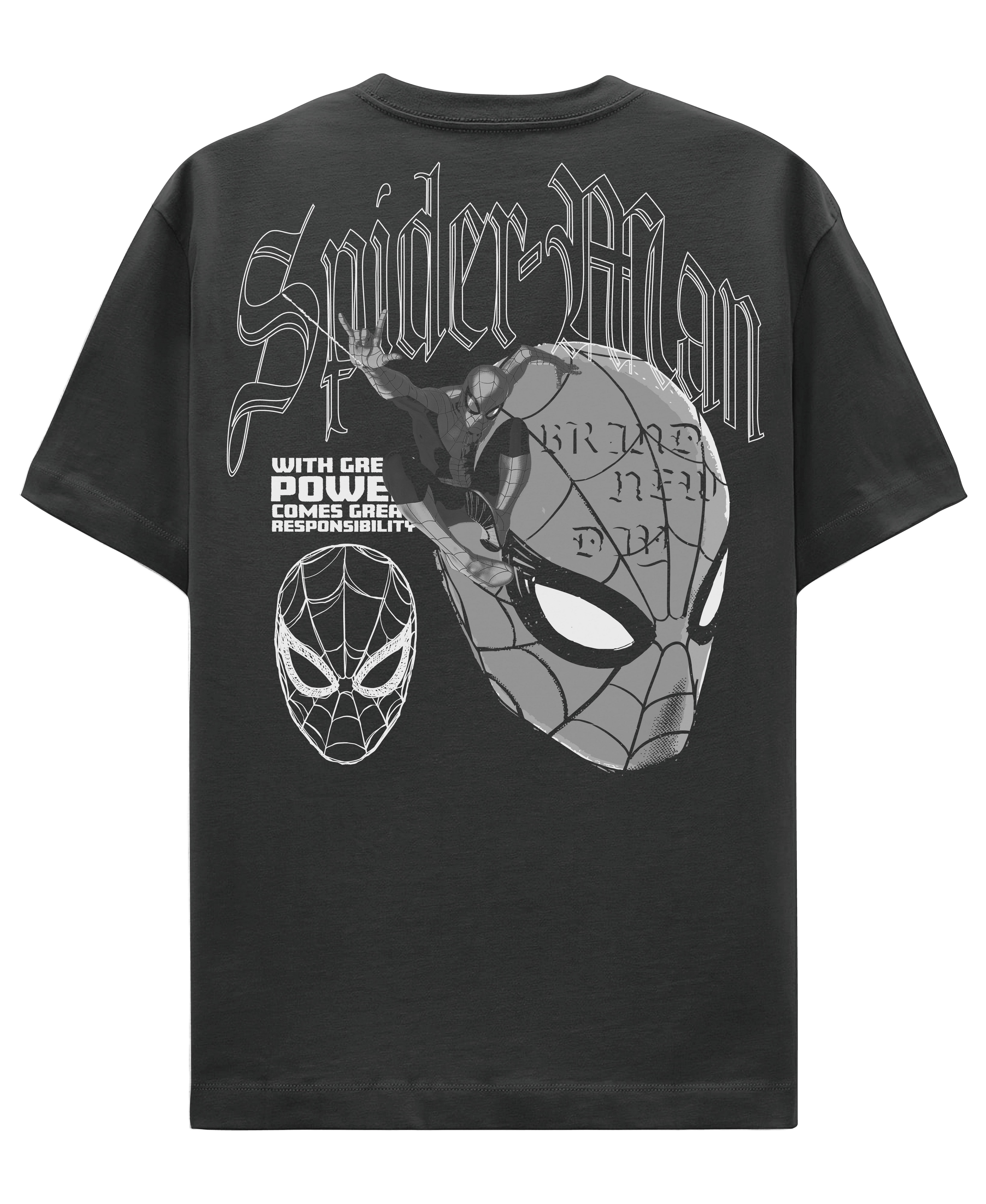 Marvel Spider-Man: Brand Day Double Sided Unisex Graphic T-Shirt GameStop Exclusive, Size: Medium