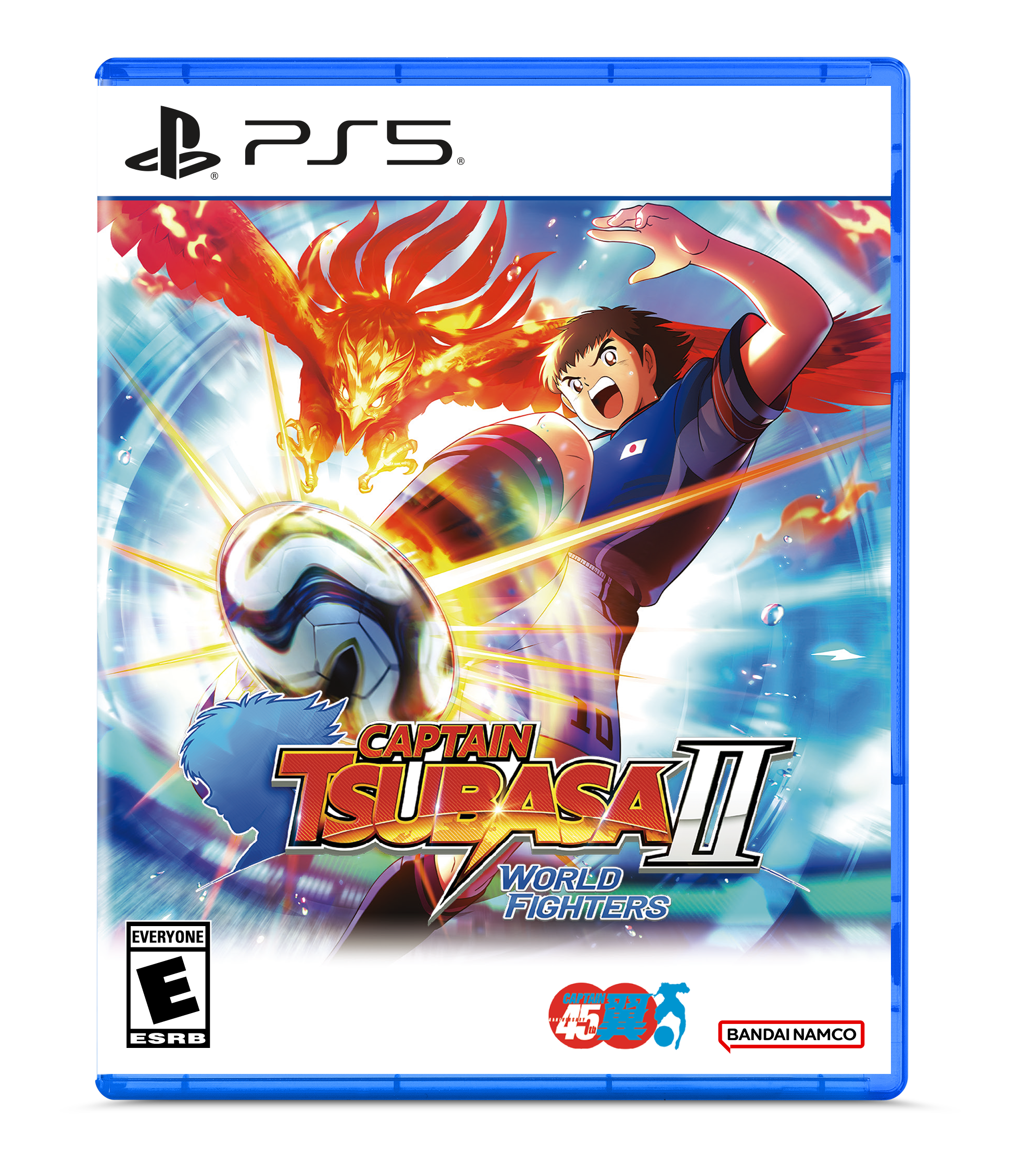 Captain Tsubasa II: World Fighters - PlayStation 5 - Pre-Order Now