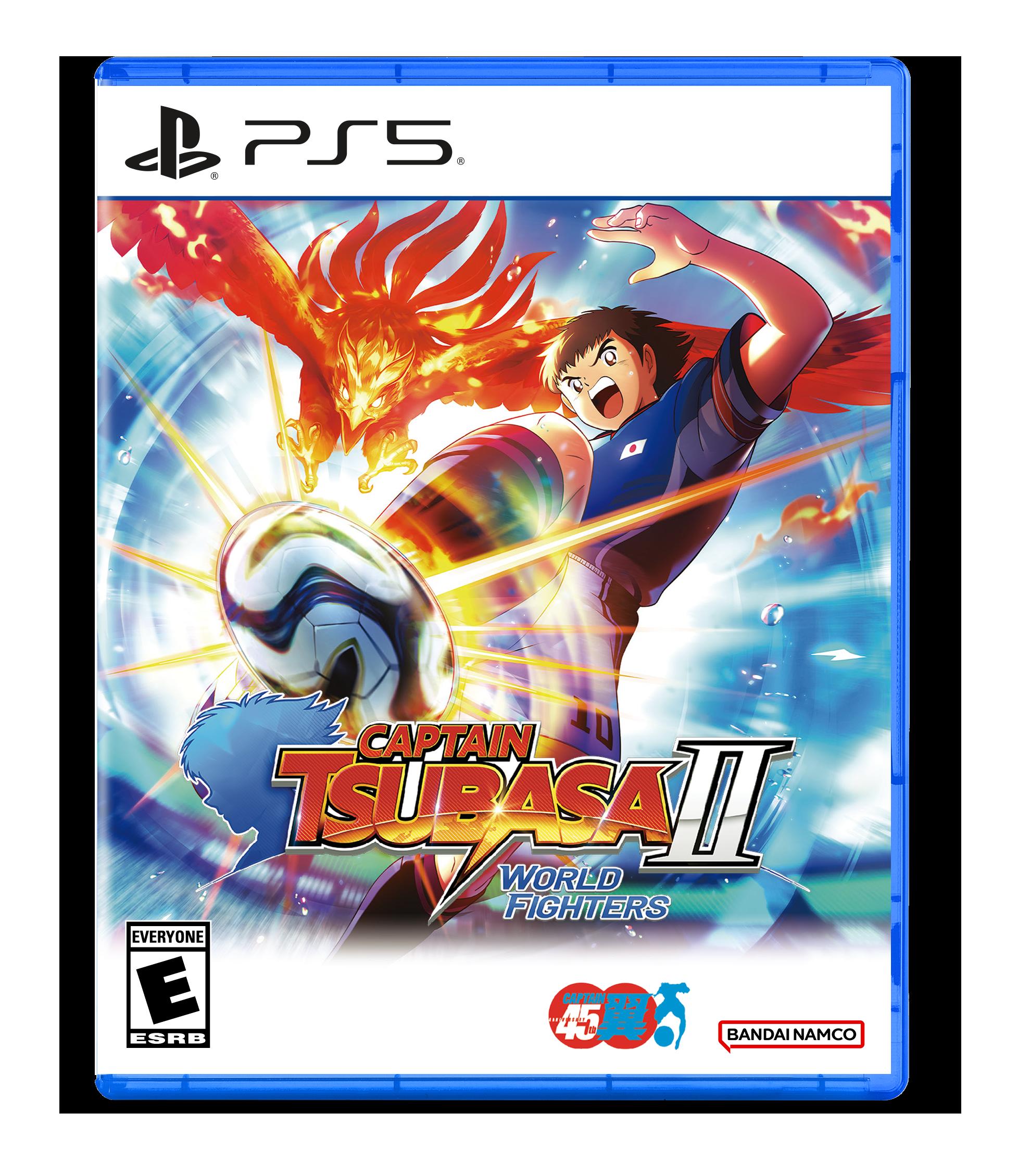 Captain Tsubasa II: World Fighters - PlayStation 5 - Pre-Order Now