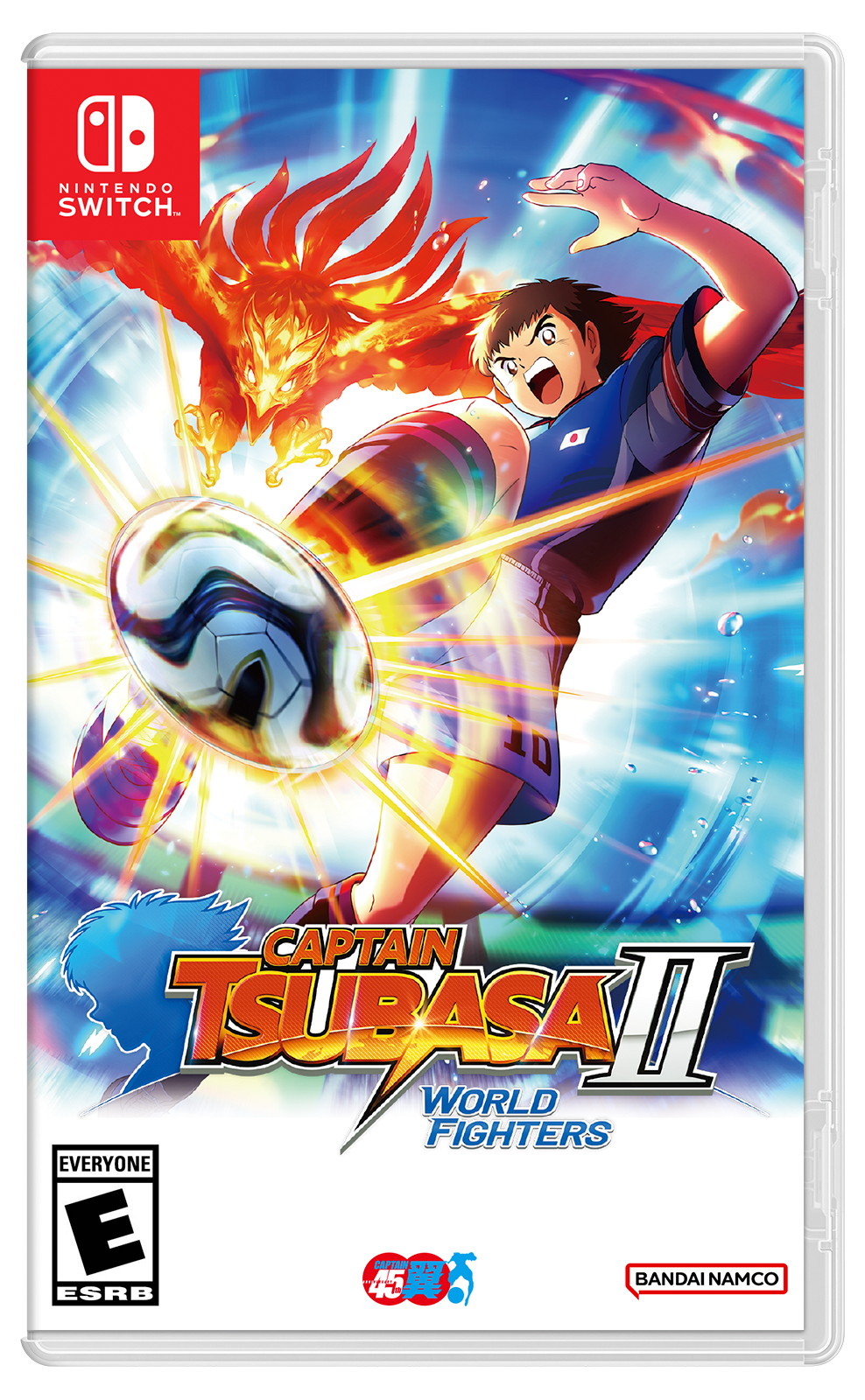 Captain Tsubasa II: World Fighters - Nintendo Switch - Pre-Order