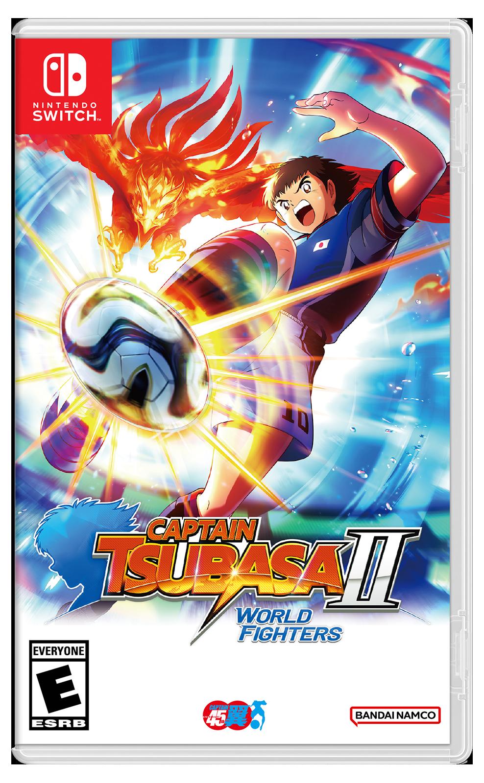 Captain Tsubasa II: World Fighters - Nintendo Switch - Pre-Order