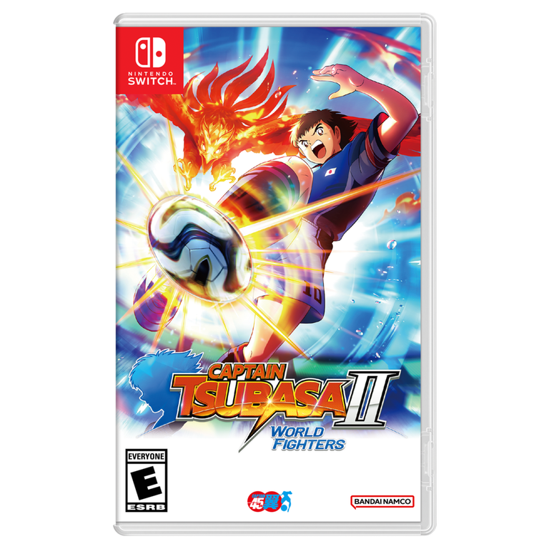 Captain Tsubasa II: World Fighters - Nintendo Switch | Bandai