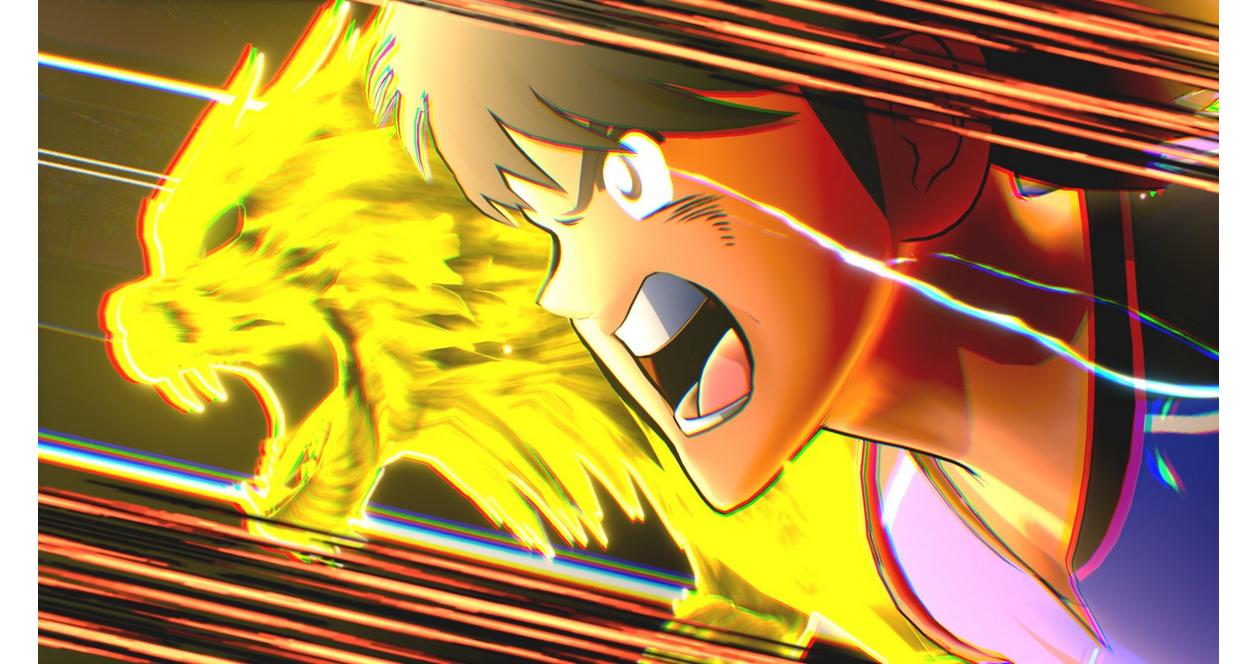 Captain Tsubasa II: World Fighters - Nintendo Switch - Pre-Order