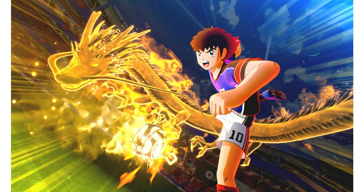 H.Tsubasa Captain Tsubasa II: World Fighters - Nintendo Switch - Pre-Order