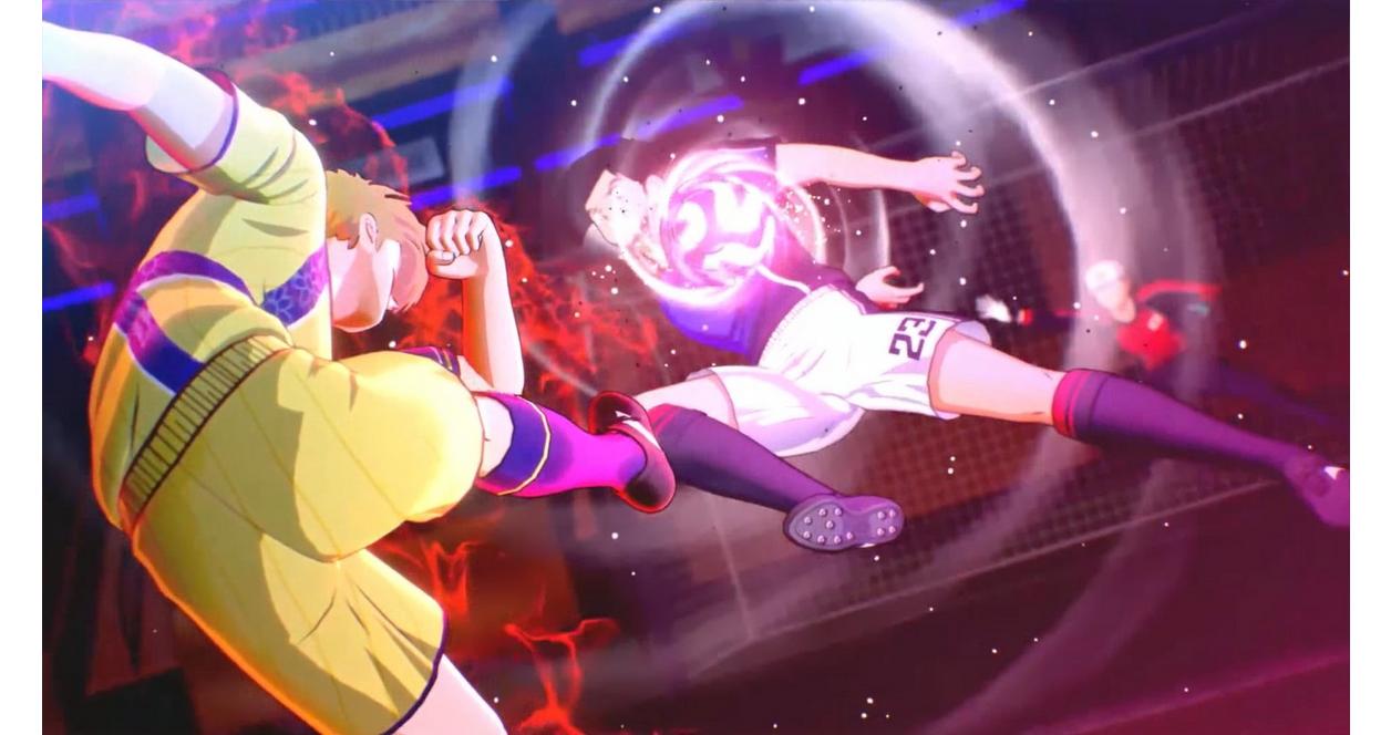 Captain Tsubasa II: World Fighters - Pre-Order Now | GameStop