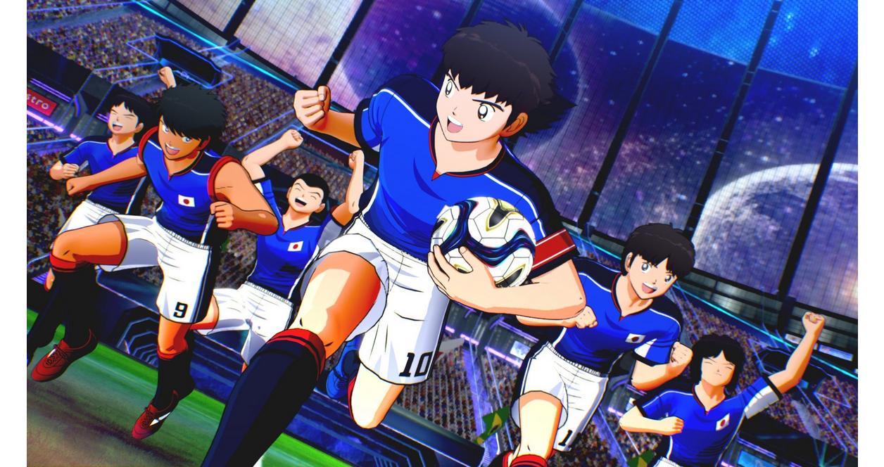 Captain Tsubasa II: World Fighters - Nintendo Switch | Bandai