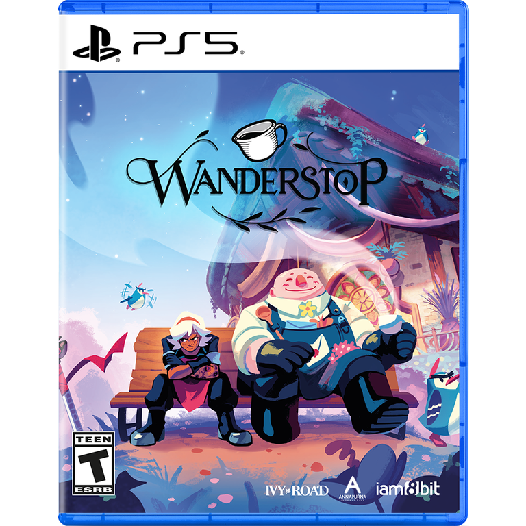 Wanderstop - PlayStation 5