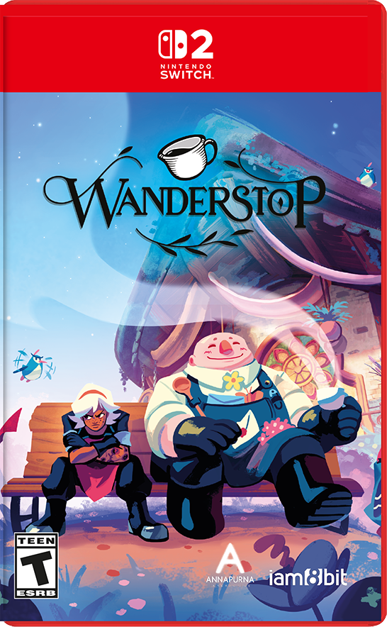 Wanderstop - Nintendo Switch 2