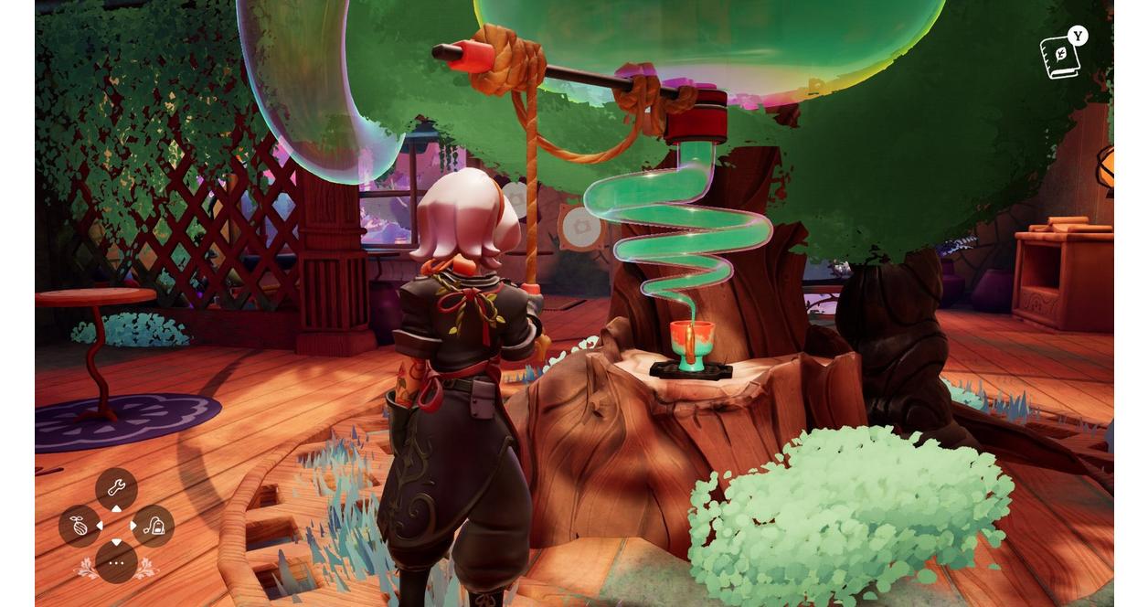 Wanderstop - PlayStation 5