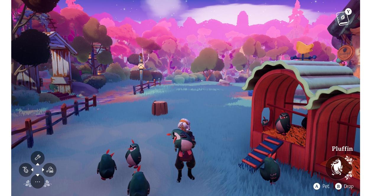 Wanderstop - PlayStation 5