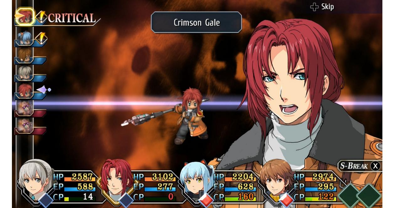 The Legend of Heroes: Trails from Zero and The Legend of Heroes: Trails to Azure - Deluxe Edition - PlayStation 5