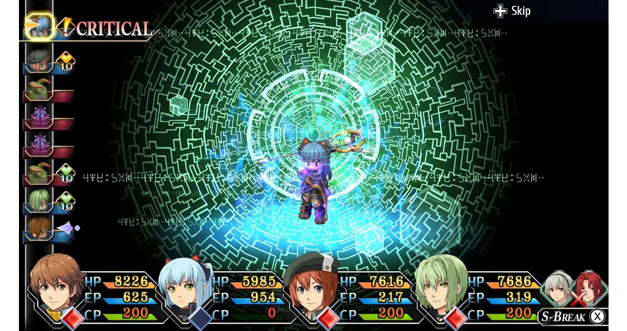 The Legend of Heroes: Trails from Zero and The Legend of Heroes: Trails to Azure - Deluxe Edition - PlayStation 5