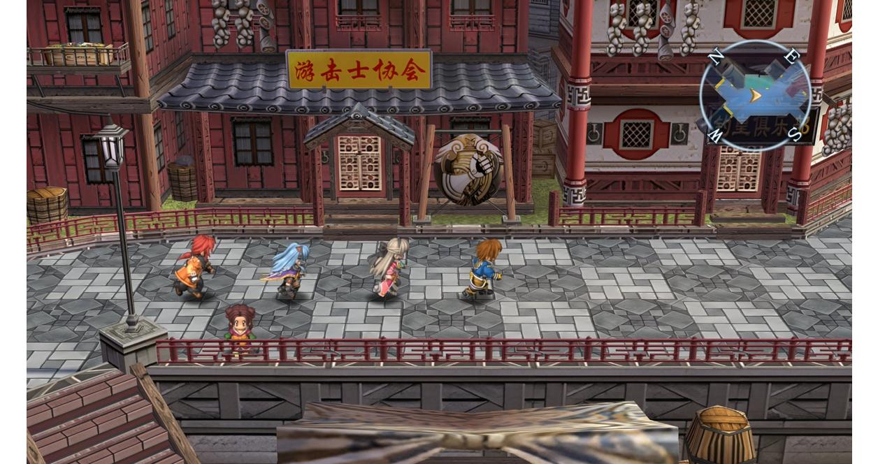 The Legend of Heroes: Trails from Zero and The Legend of Heroes: Trails to Azure - Deluxe Edition - PlayStation 5