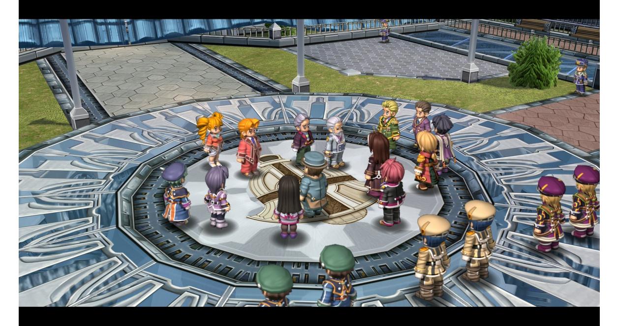 The Legend of Heroes: Trails from Zero and The Legend of Heroes: Trails to Azure - Deluxe Edition - PlayStation 5